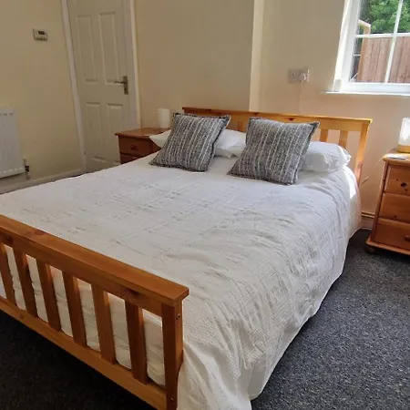 The Hideaway Apartment